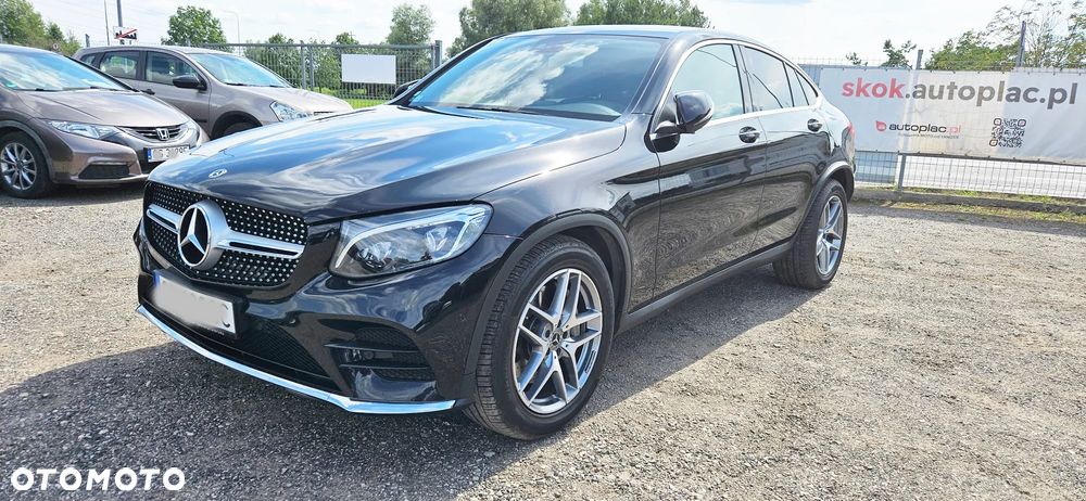 Mercedes-Benz GLC 250 4-Matic - 1