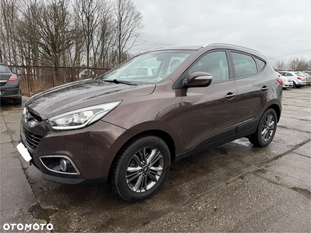 Hyundai ix35 1.6 GDI Premium 2WD - 12