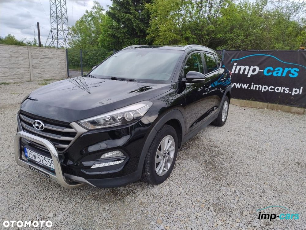 Hyundai Tucson - 20