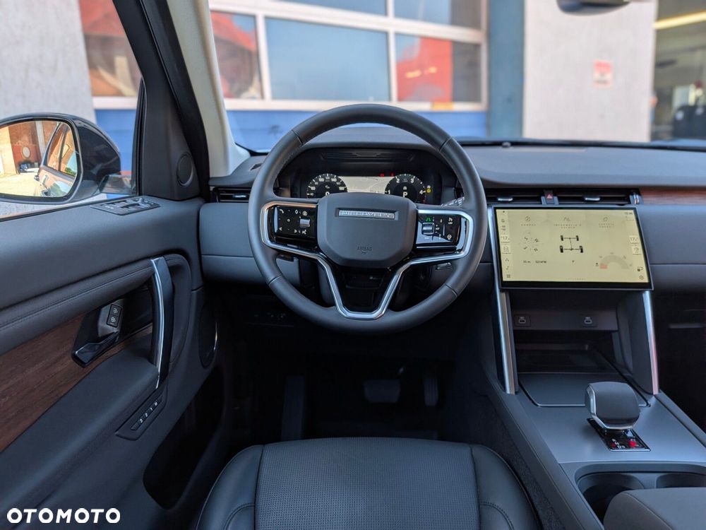 Land Rover Discovery Sport 2.0 D200 mHEV S - 20