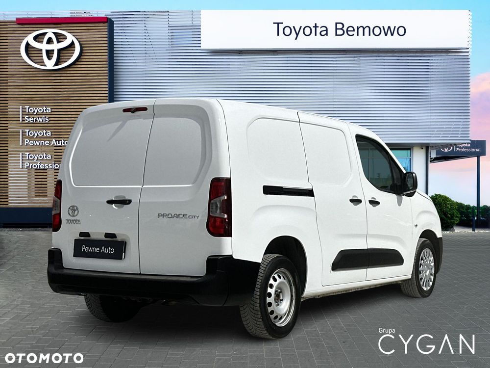 Toyota PROACE CITY - 9