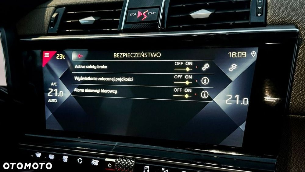 DS Automobiles DS 7 Crossback 1.6 PureTech Bastille - 15
