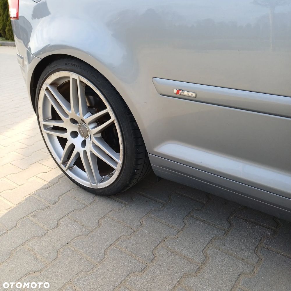 Audi A3 3-drzwiowe 2.0 TFSI S line Sportpaket - 23