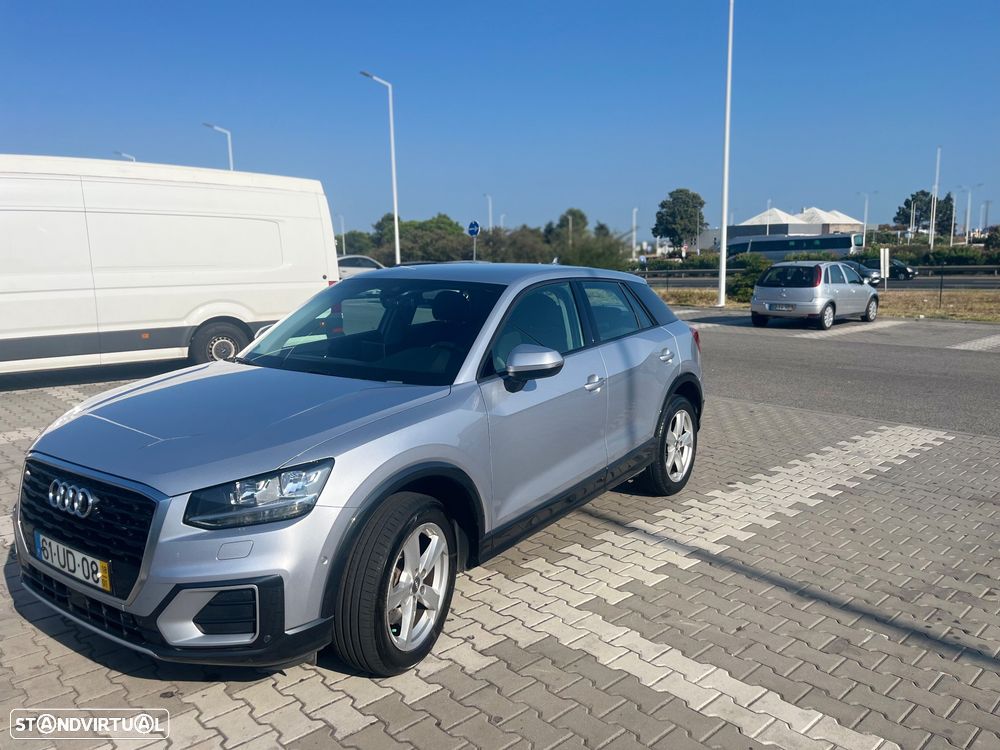Audi Q2 1.6 TDI Sport - 1