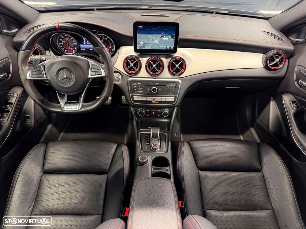 Mercedes-Benz GLA 45 AMG 4Matic - 10