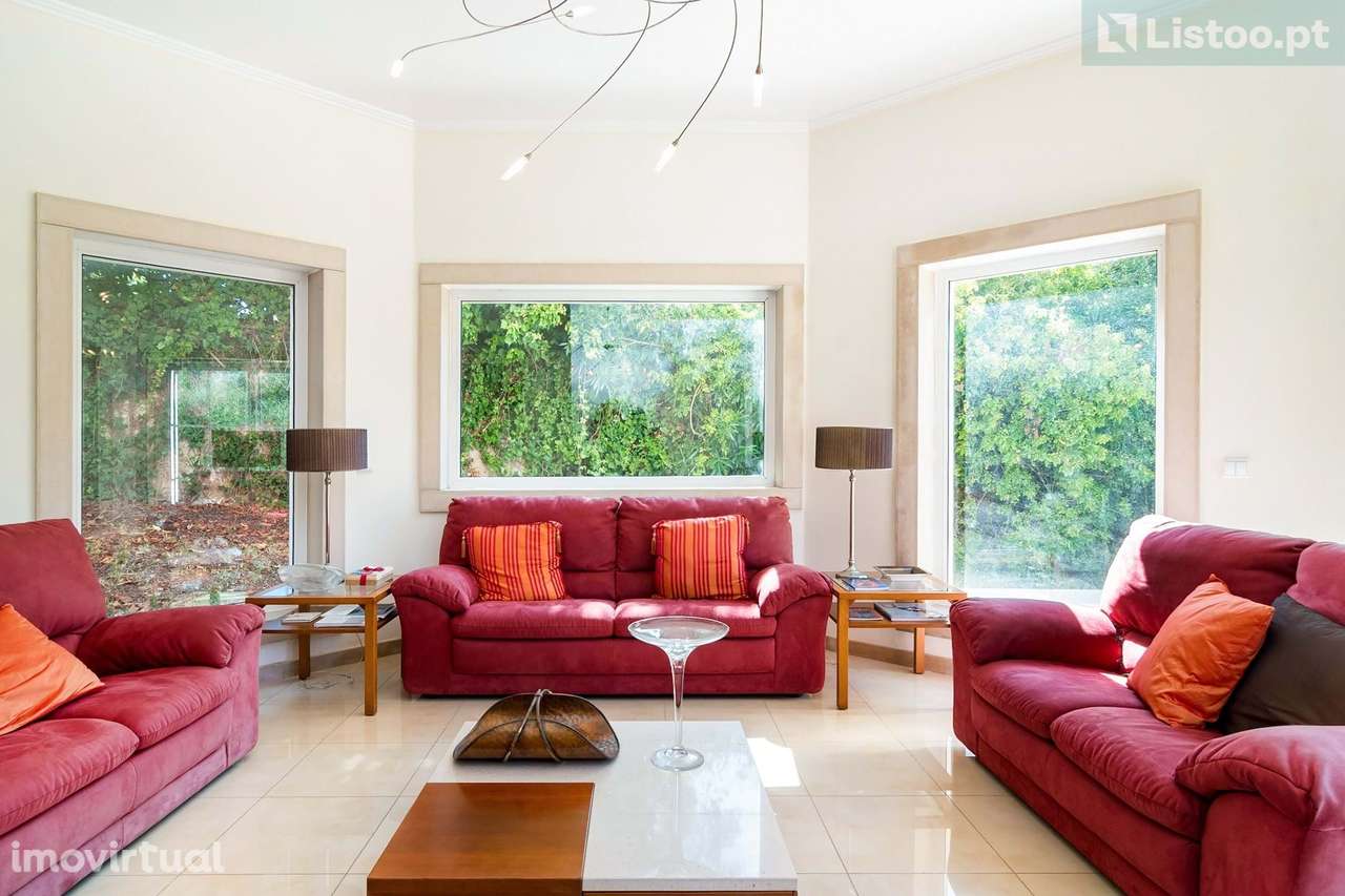 Moradia isolada, 4 quartos, 308m2 construídos num lote de 1000m2 em Ca - Grande imagem: 4/35