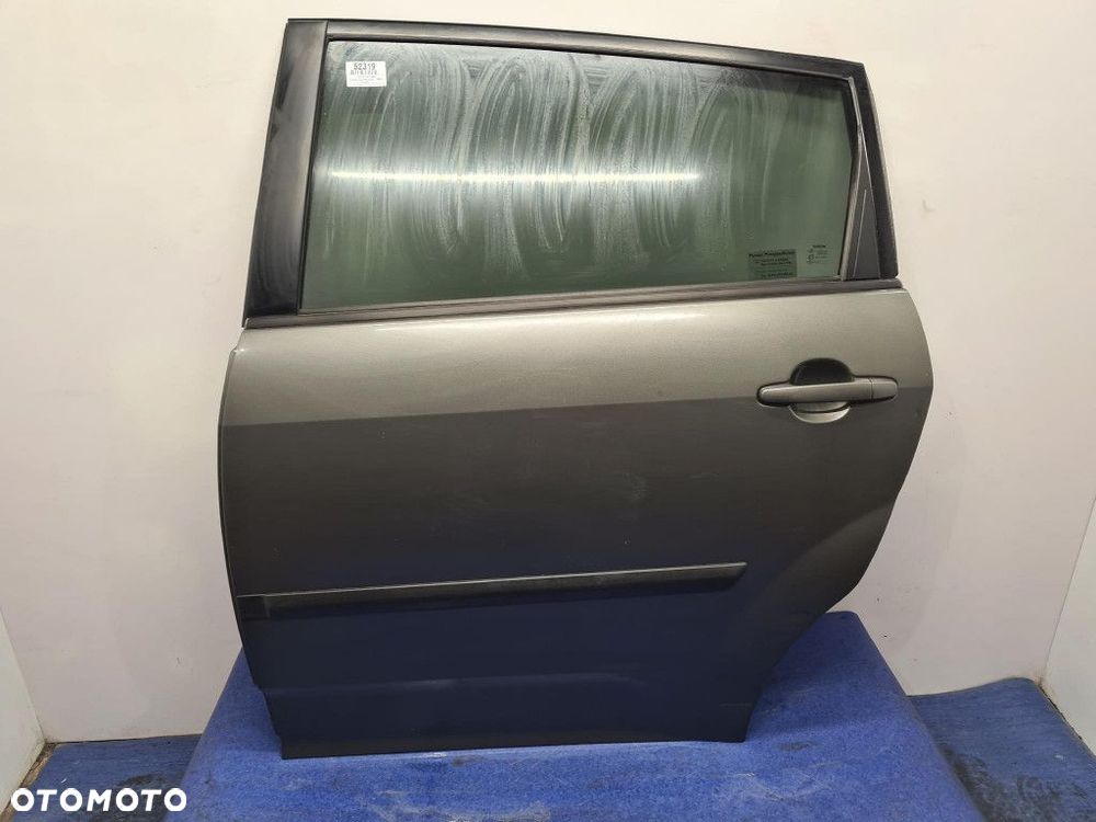 TOYOTA COROLLA VERSO I LIFT  DRZWI TYŁ LEWE 1C3 - 1
