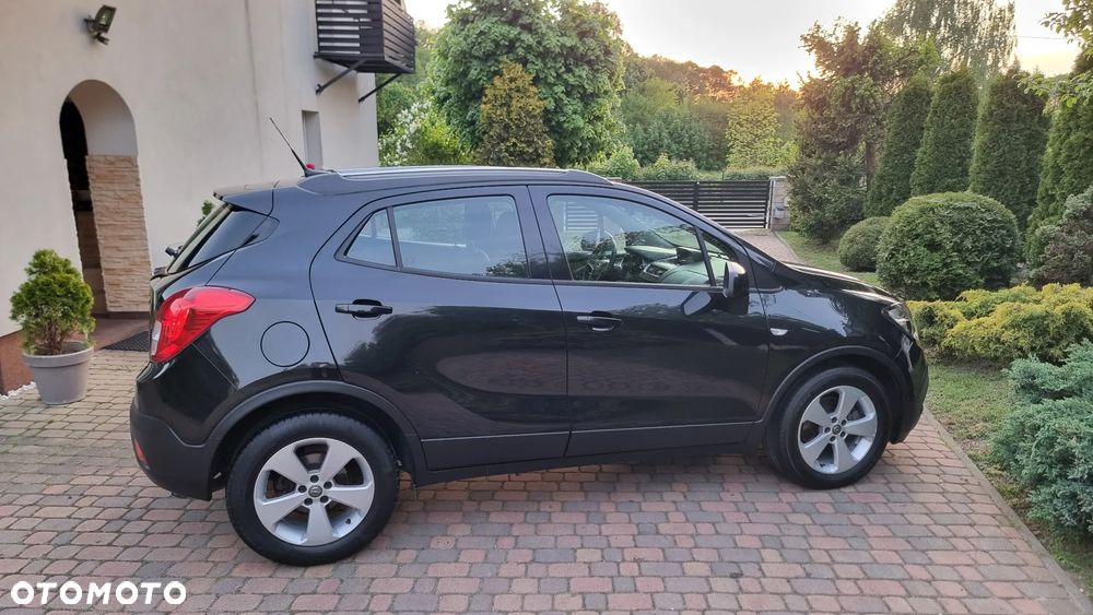 Opel Mokka - 7