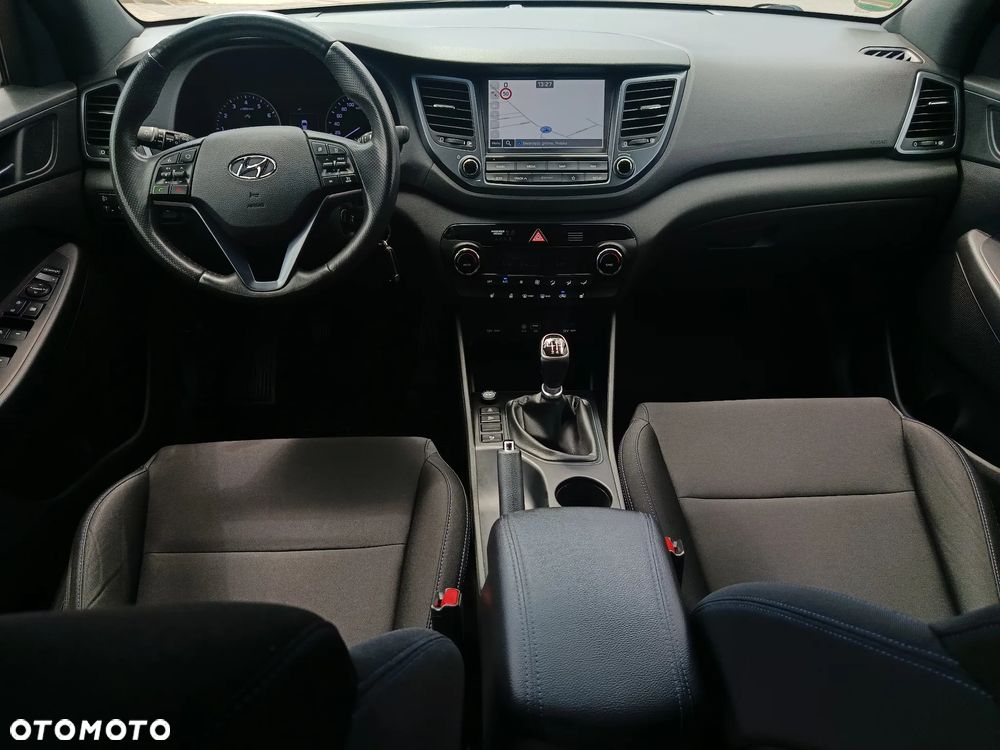 Hyundai Tucson 1.6 GDi 2WD N Line - 30