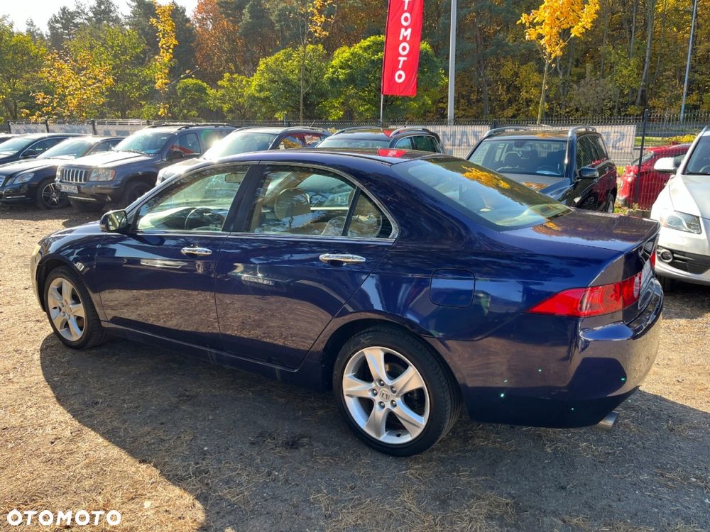 Honda Accord - 6