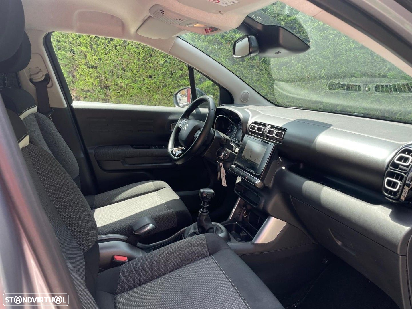Citroën C3 Aircross 1.2 PureTech Shine - 11