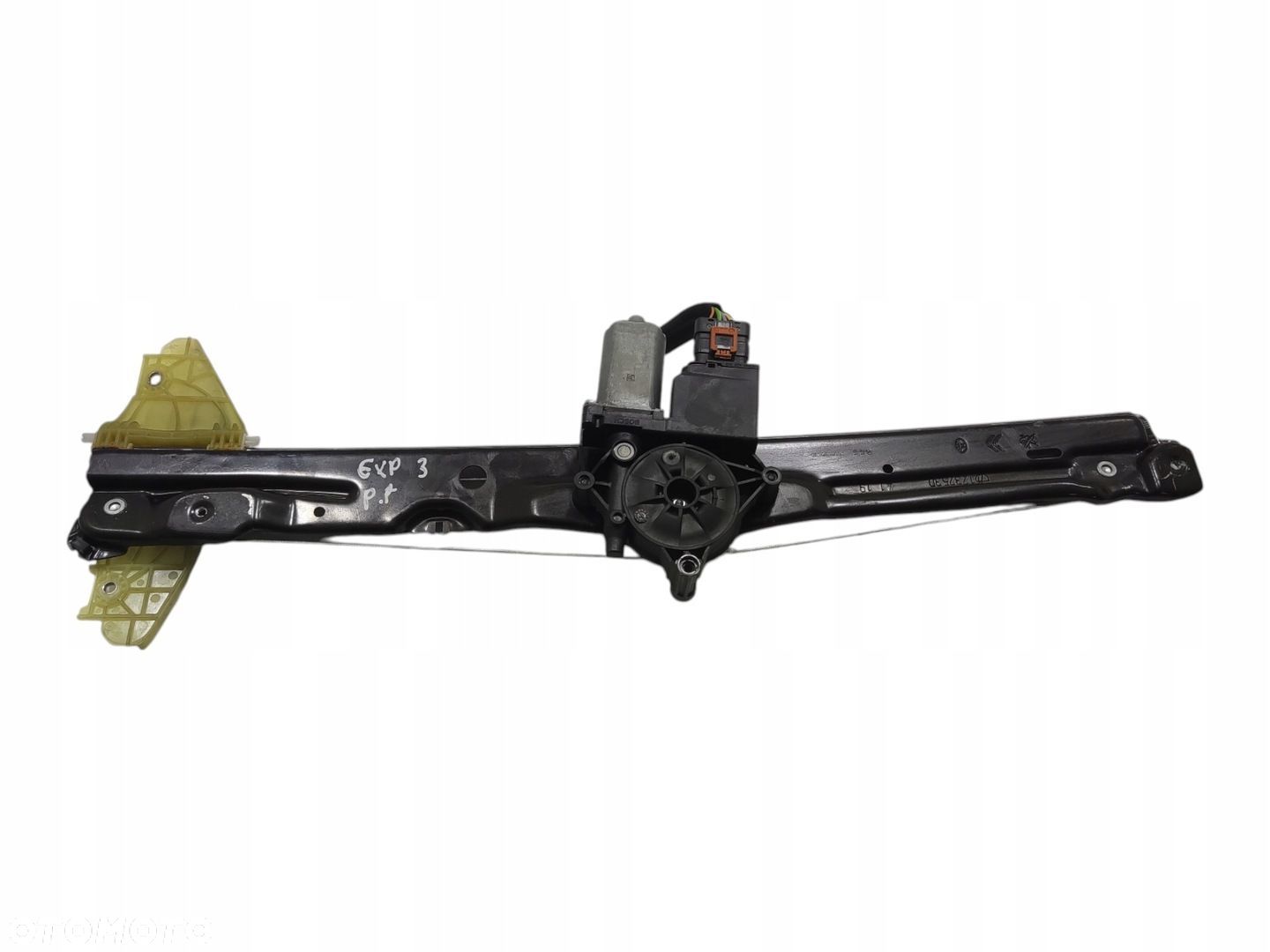 PODNOŚNIK MECHANIZM SZYBY DRZWI PRAWY PRZÓD EXPERT JUMPY III 16- 0130824248 - 1