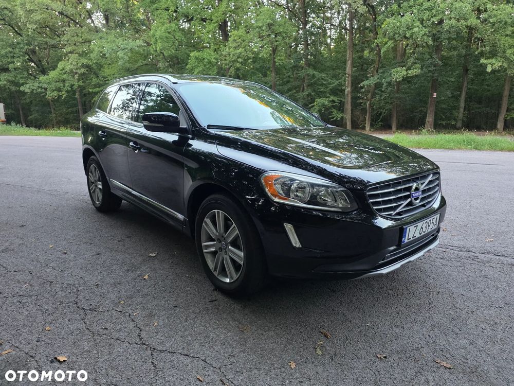 Volvo XC 60 T6 Drive-E Summum - 6