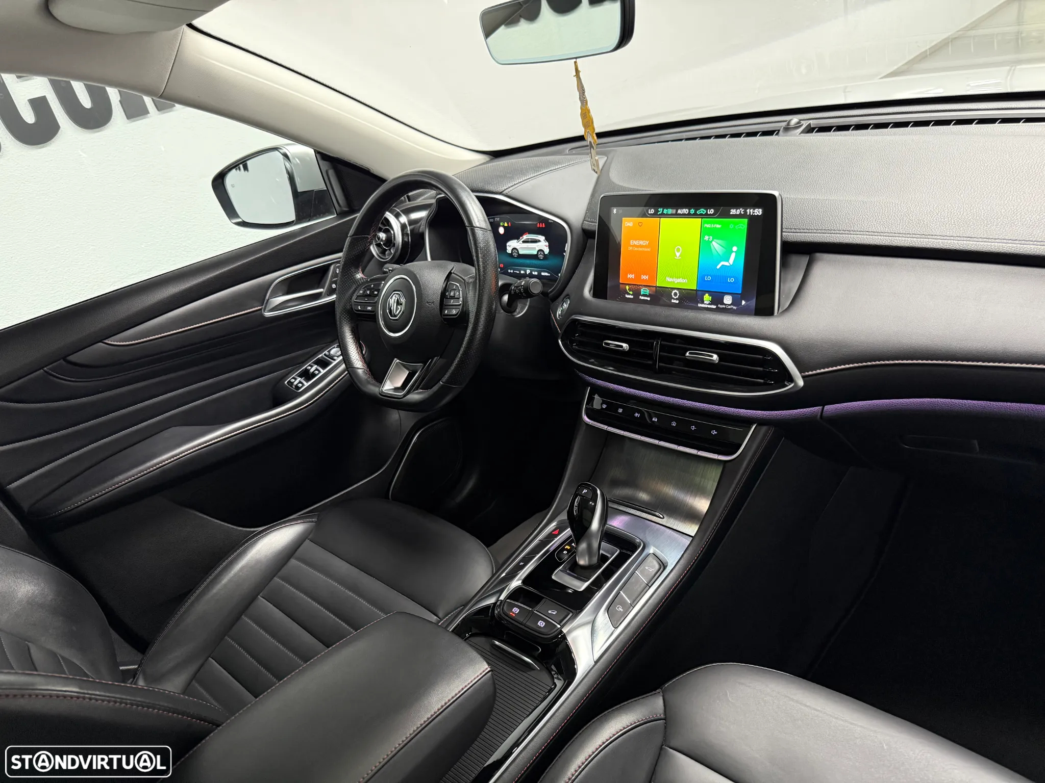 MG EHS 1.5 T-GDI Plug-in Hybrid Luxury - 8