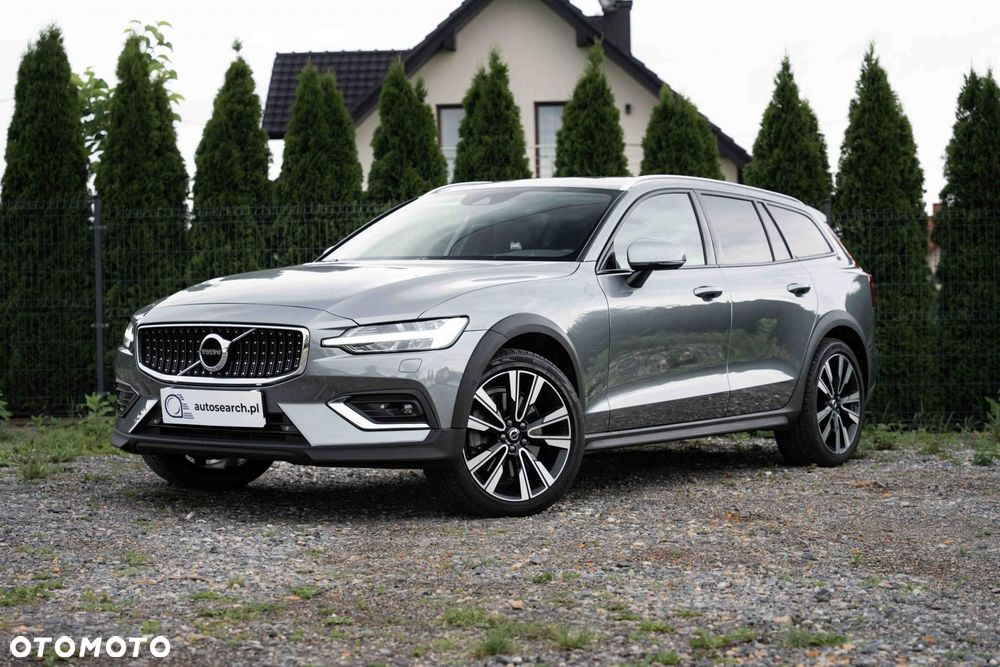 Volvo V60 Cross Country - 2