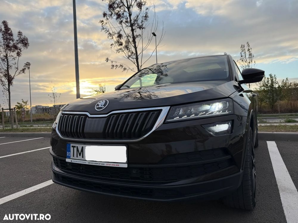 Skoda Karoq - 1