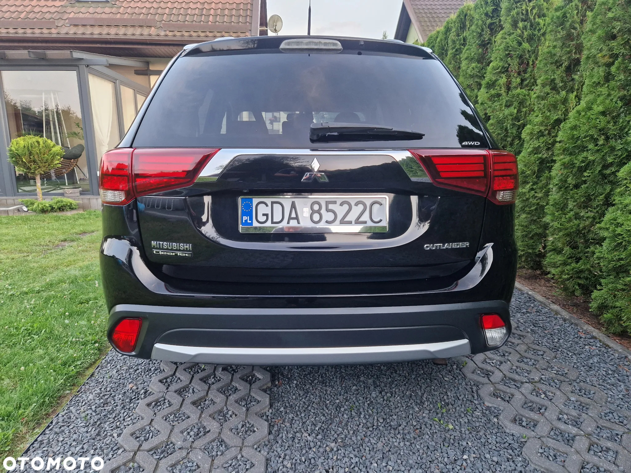 Mitsubishi Outlander 2.2 DID Intense + 4WD - 5