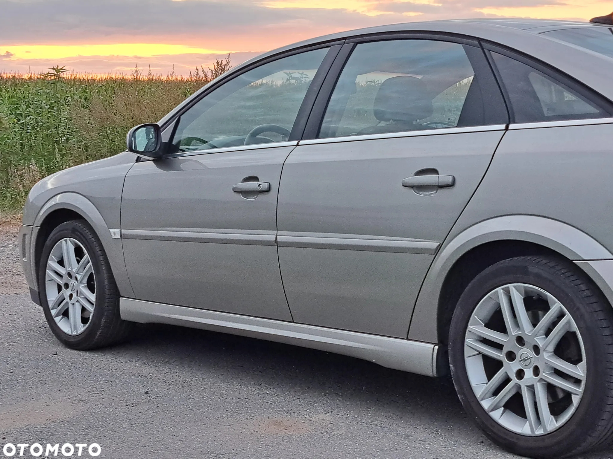 Opel Vectra 3.2 V6 GTS - 29