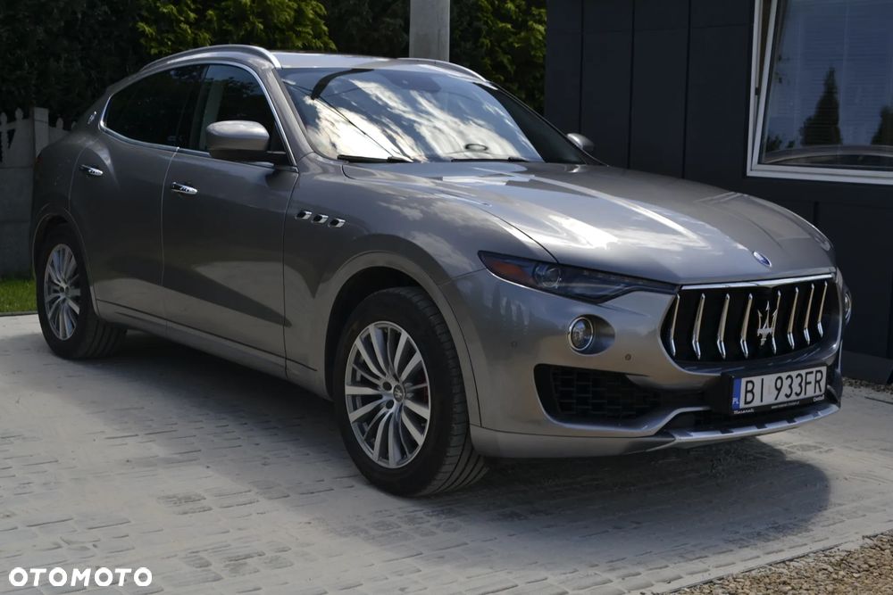 Maserati Levante - 9