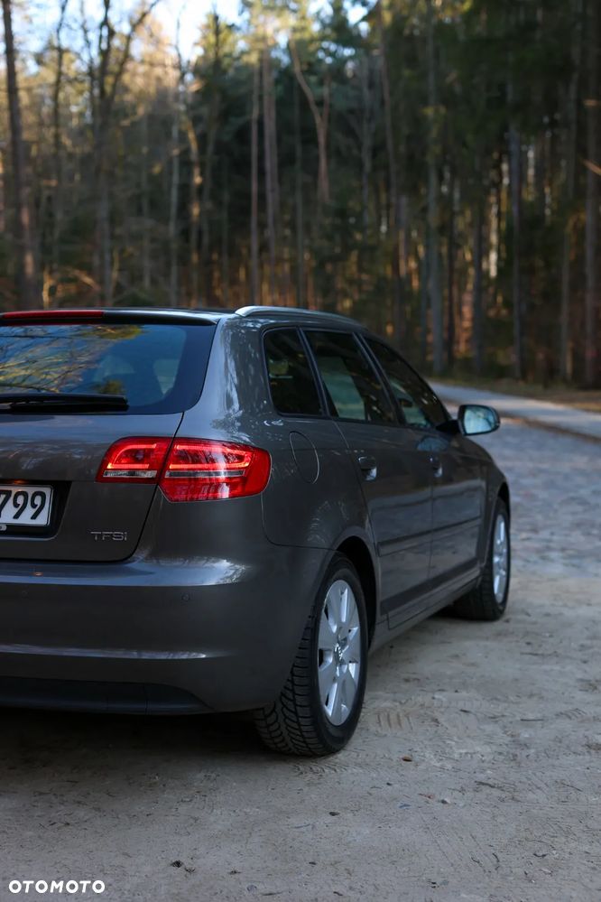 Audi A3 Sportback 1.2 TFSI Prime Line - 8