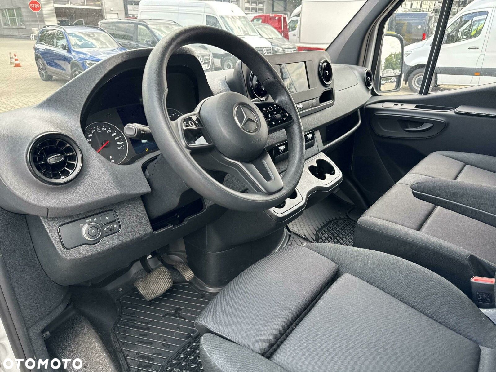 Mercedes-Benz Sprinter Sprinter 315 CDI Furgon Wysoki dach Standard - 9