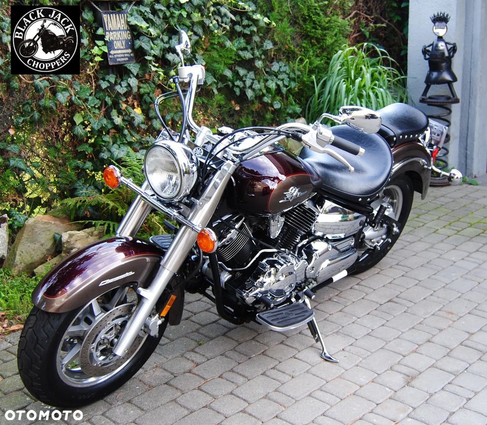 Yamaha V Star - 21