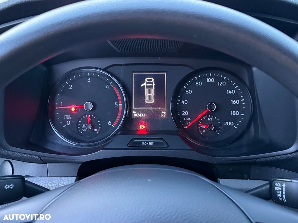 Volkswagen Crafter - 14