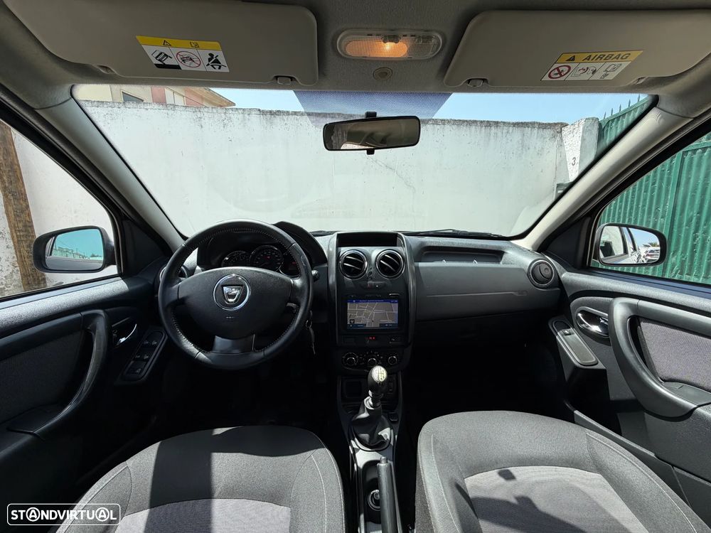 Dacia Duster 1.5 dCi SL Best Choice - 11