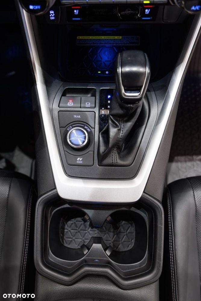 Toyota RAV4 2.5 Hybrid Executive 4x4 - 31