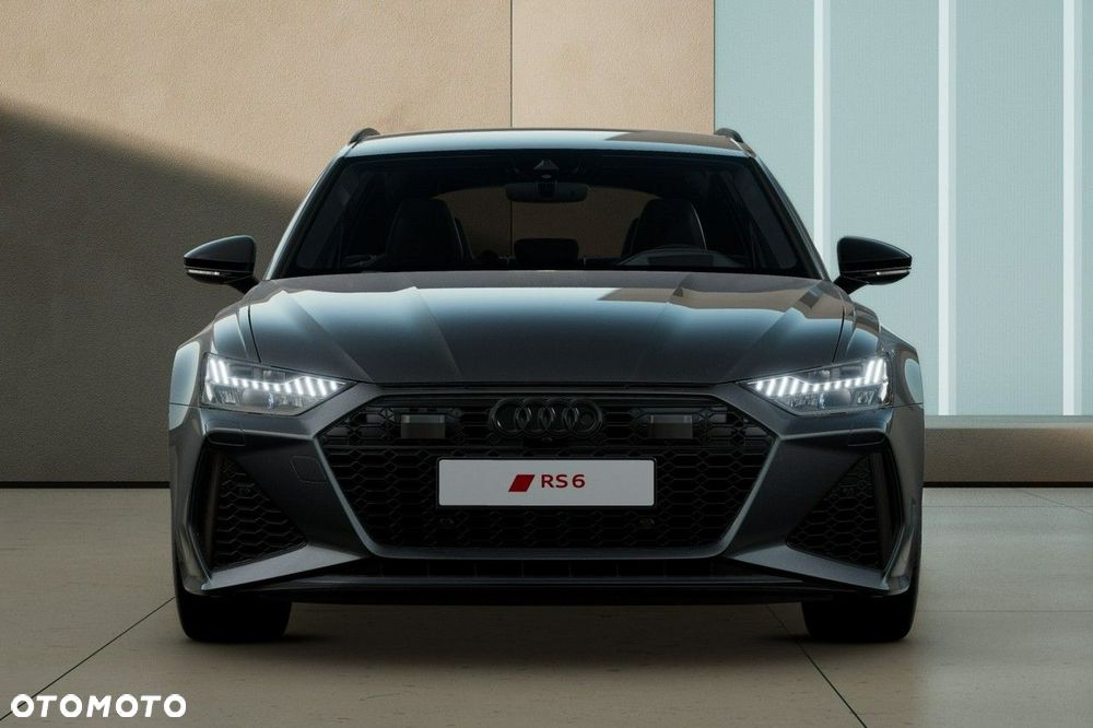 Audi RS6 - 4