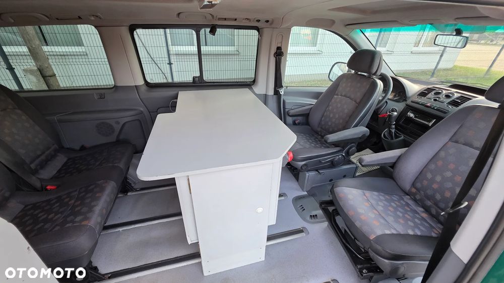 Mercedes-Benz Vito 115 CDI 639.705 - 7