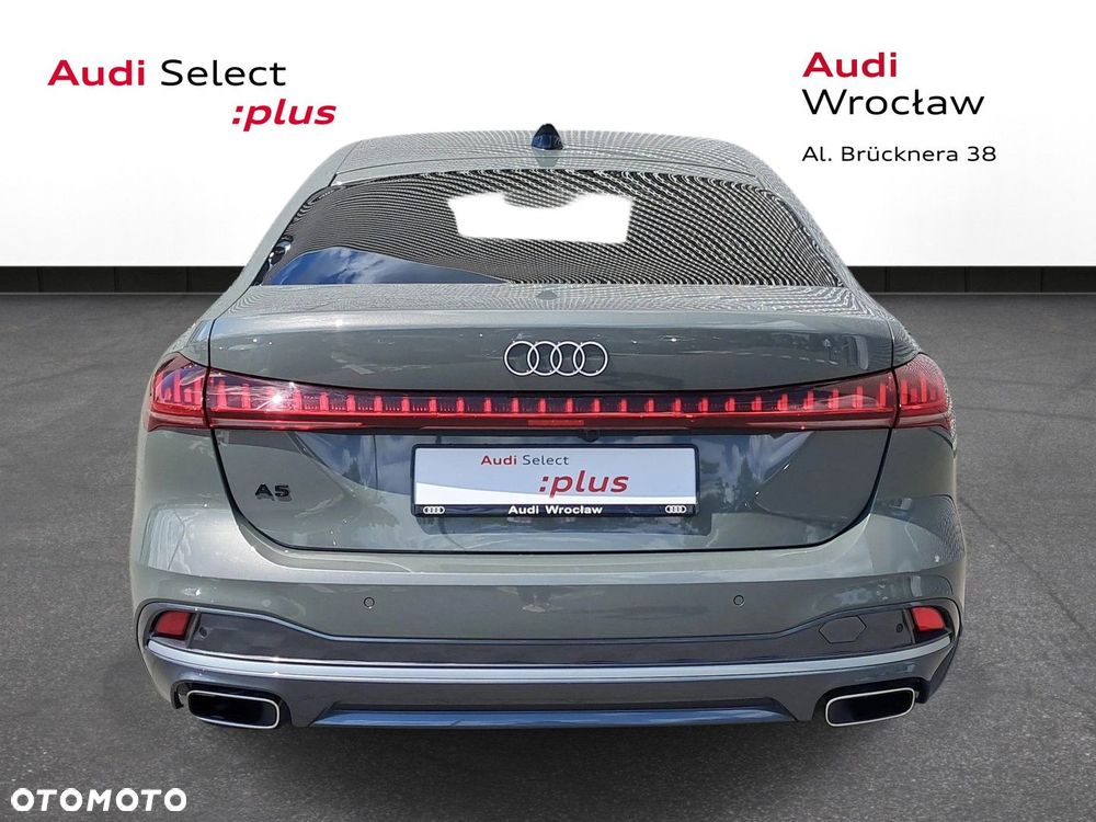 Audi A5 Limousine - 10