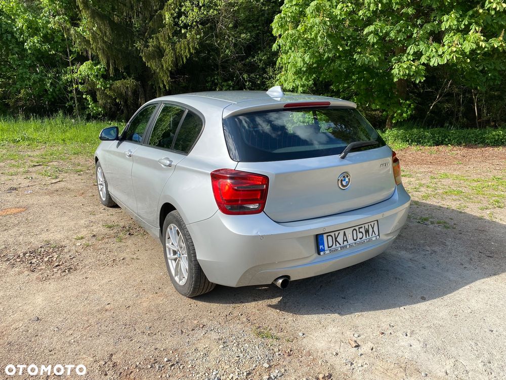 BMW Seria 1 118i - 29
