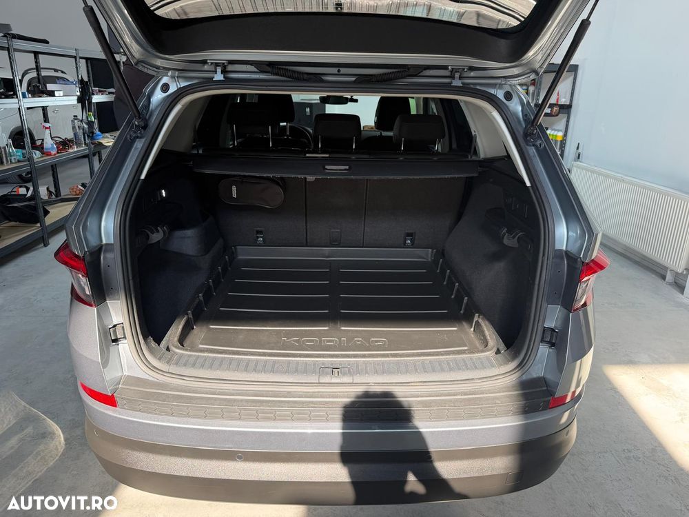 Skoda Kodiaq 2.0 TDI 4X4 DSG Sportline - 6
