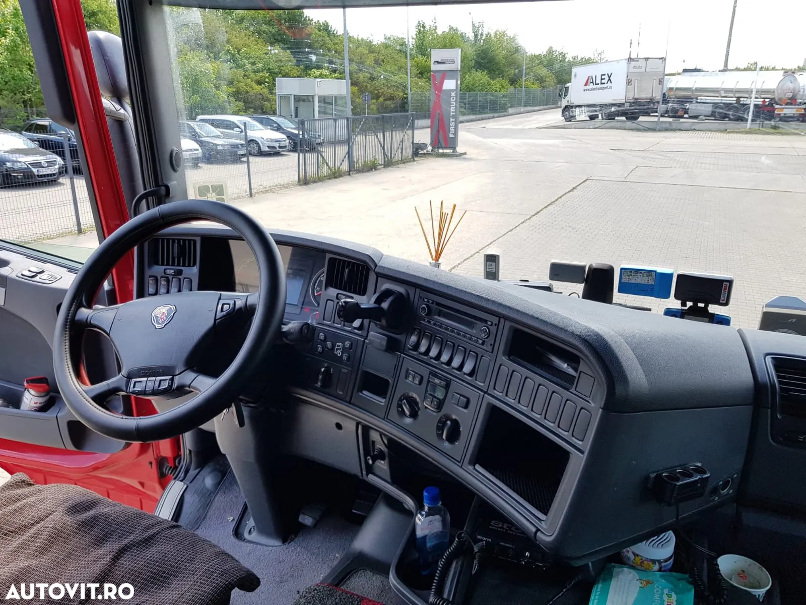 Scania R410 - 7