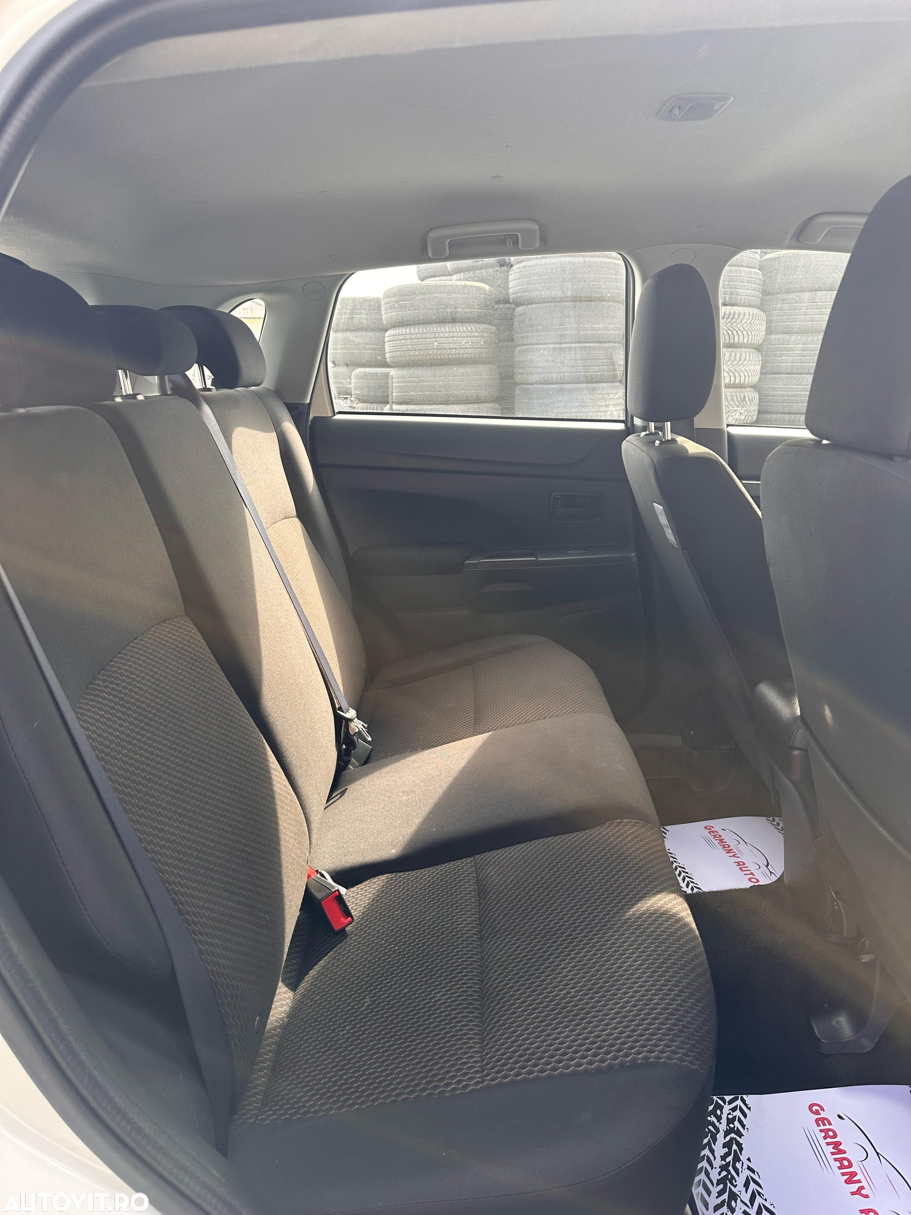 Mitsubishi ASX 1.6 2WD Diamant Edition - 8