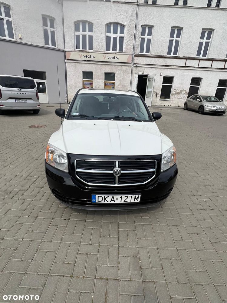 Dodge Caliber - 13
