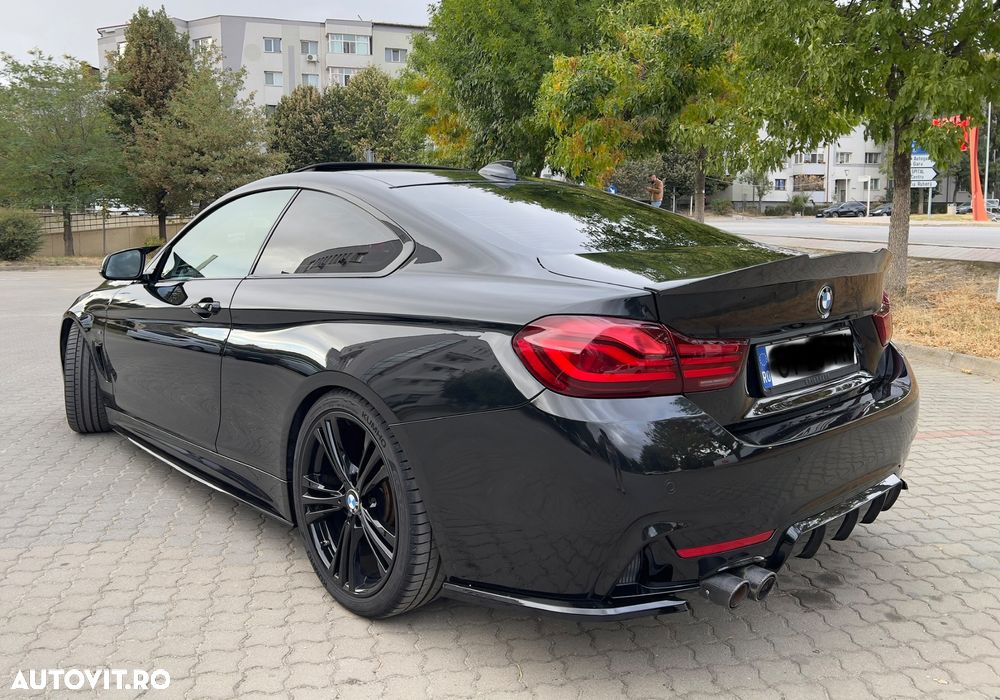 BMW Seria 4 2015 photo 5