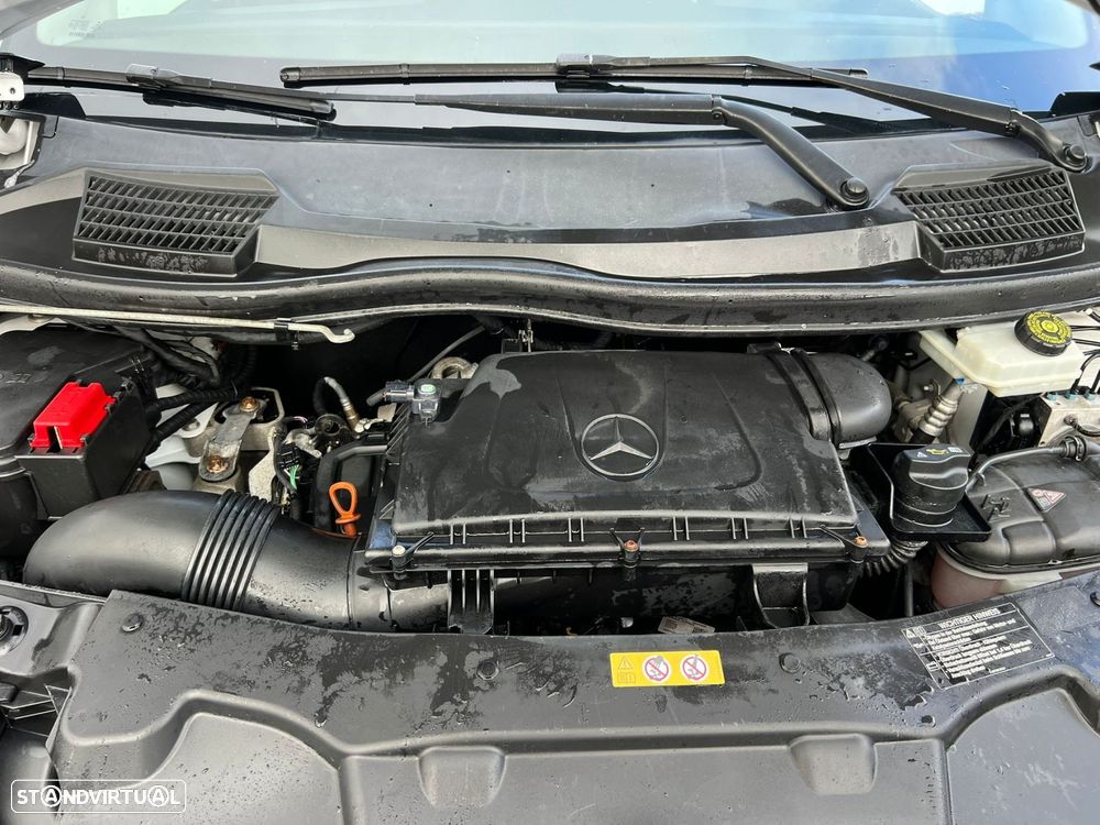 Mercedes-Benz Vito Tourer - 18