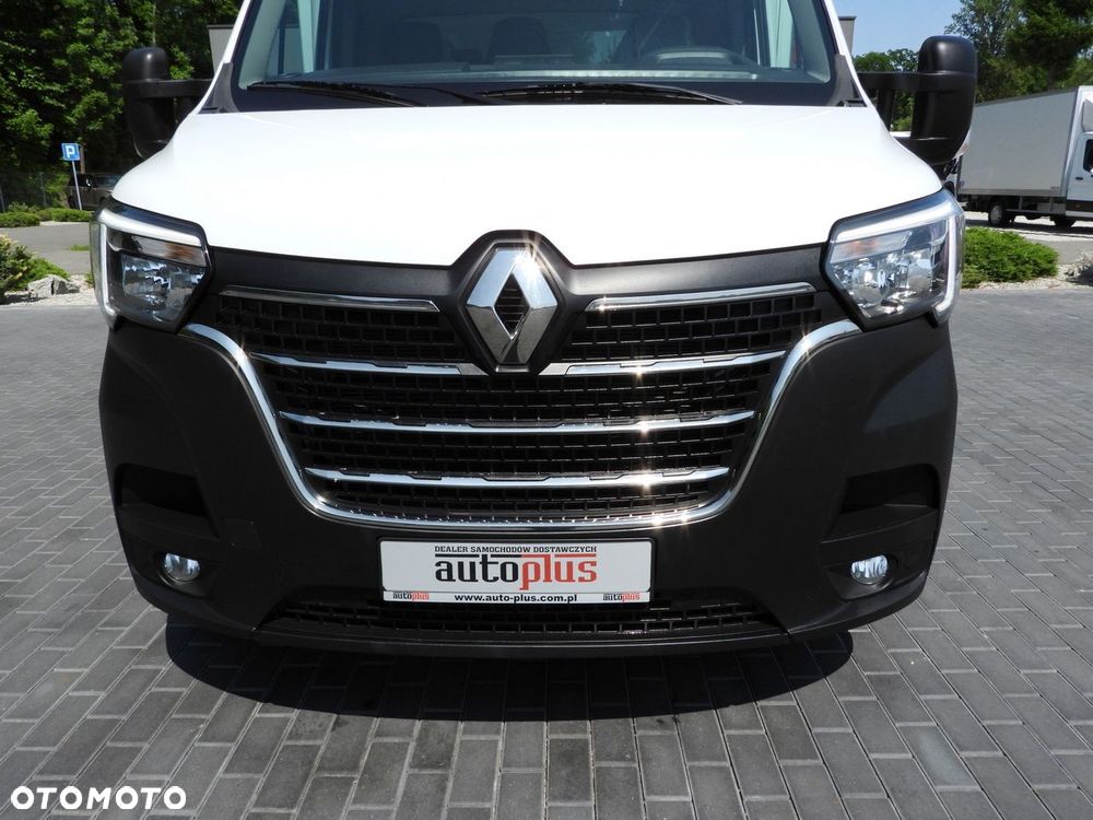 Renault MASTER  KONTENER WINDA 8 PALET TEMPOMAT LEDY KLIMATYZACJA  165KM - 16