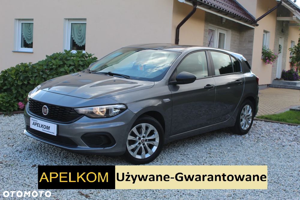 Fiat Tipo 1.4 16v Street - 18