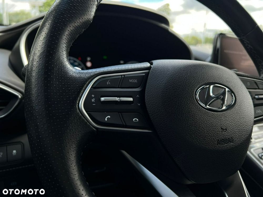 Hyundai Santa Fe 1.6 T-GDI PHEV Platinum 4WD - 25
