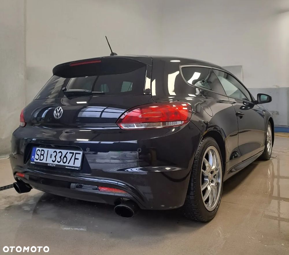 Volkswagen Scirocco - 2