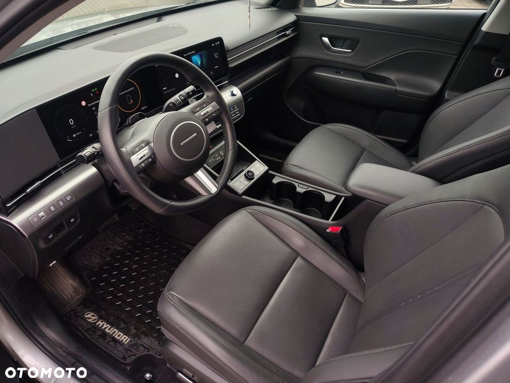 Hyundai Kona 1.6 T-GDI Platinum DCT - 14