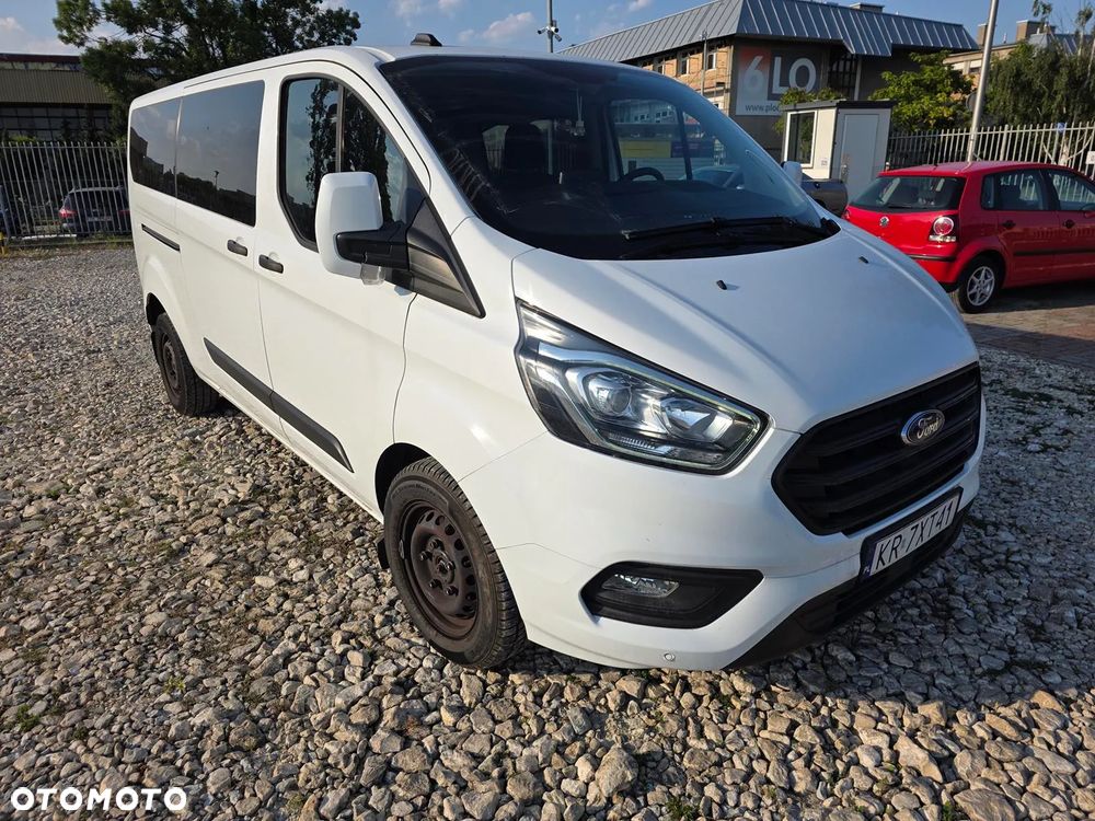 Ford Transit Custom Kombi 320 L2H1 Trend - 2