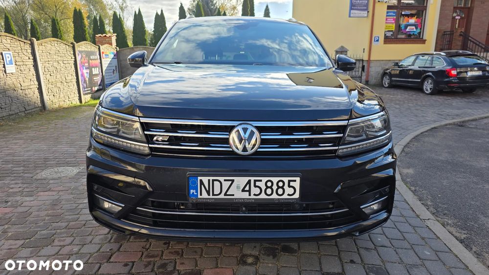 Volkswagen Tiguan 2.0 TDI BMT SCR 4Mot Highline DSG - 1