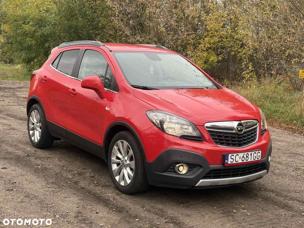 Opel Mokka - 2
