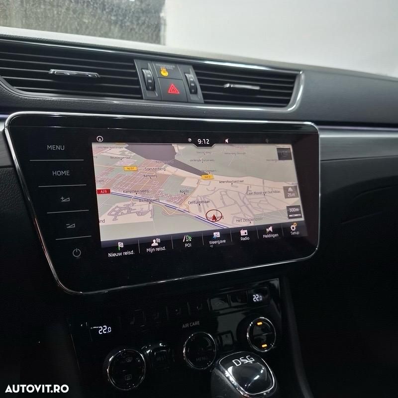 Skoda Superb 1.6 TDI DSG Style - 11