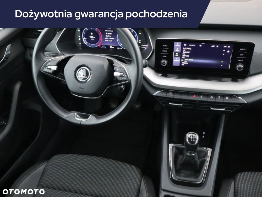 Skoda Octavia - 9