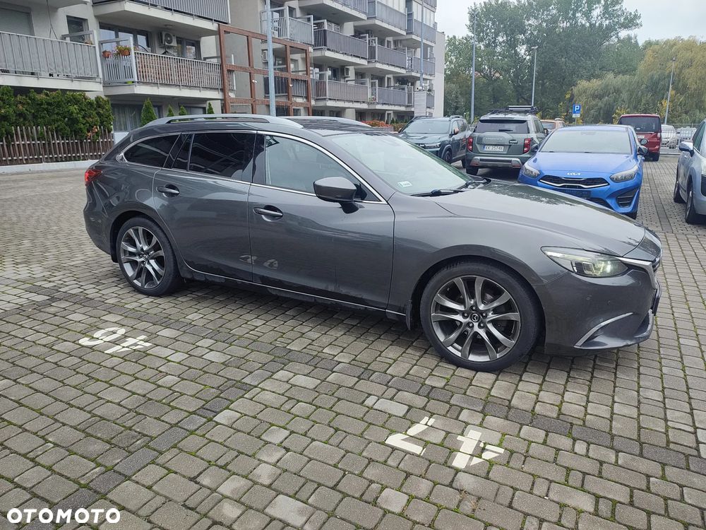 Mazda 6 - 14